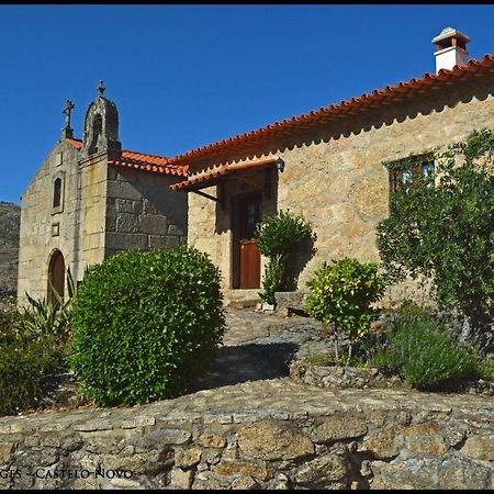 Castelo Cottages Castelo Novo Экстерьер фото